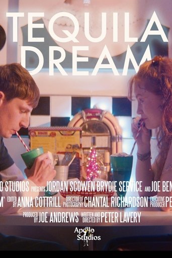 Poster of Tequila Dream