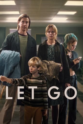 Poster of Let Go