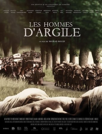 Poster of Les Hommes d'argile