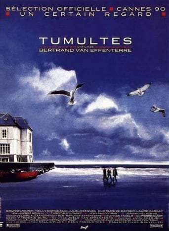 Poster of Tumultes