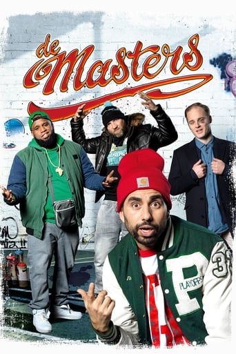 Poster of De Masters