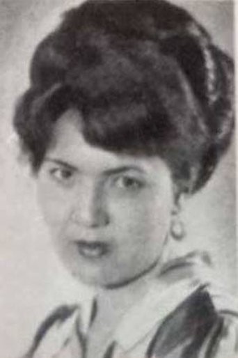 Portrait of Záwre Sayıpova