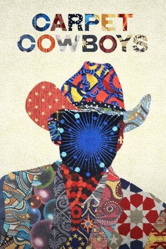 Poster of Carpet Cowboys