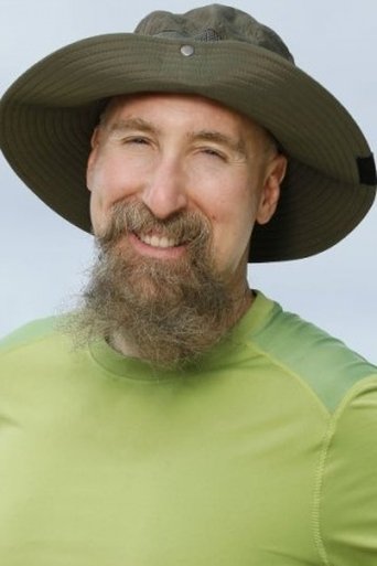 Portrait of Mike Gabler