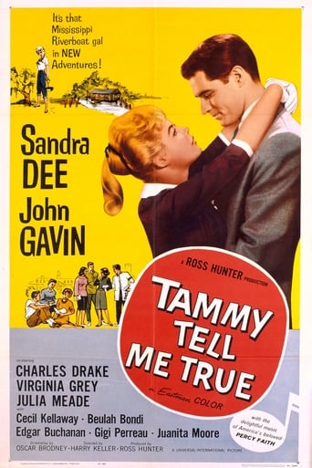 Poster of Tammy Tell Me True