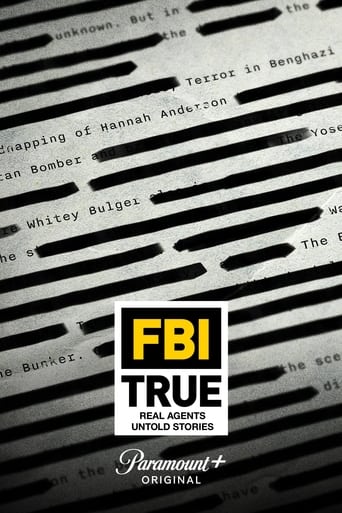 Poster of FBI TRUE