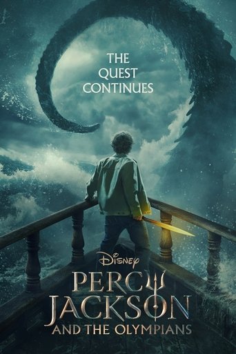 Portrait for Percy Jackson and the Olympians - Season 2