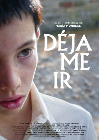 Dejame ir Poster of Dejame ir