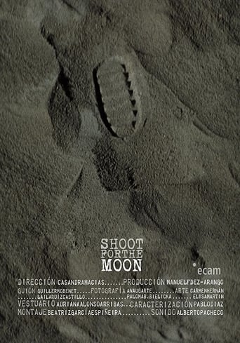 Poster of Shoot for the Moon