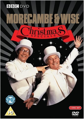 Poster of Morecambe & Wise: Christmas Specials