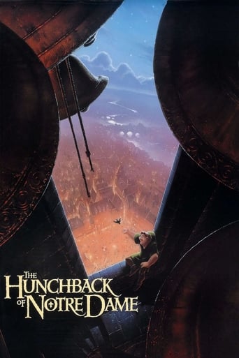 Poster of The Hunchback of Notre Dame