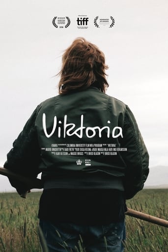 Poster of Viktoría