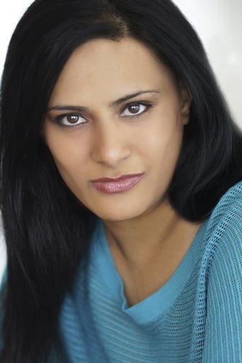 Portrait of Kim Patel