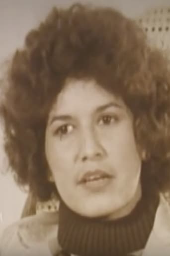 Portrait of Alicia Herrera