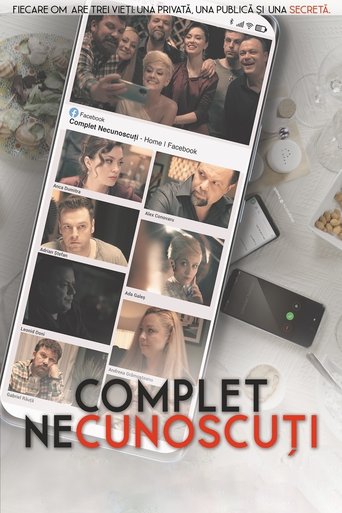 Poster of Perfect Strangers