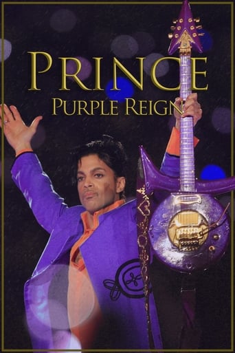 Poster of Prince: Purple Reign