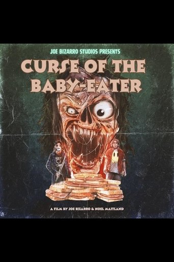 Curse of the Baby-Eater Poster of Curse of the Baby-Eater