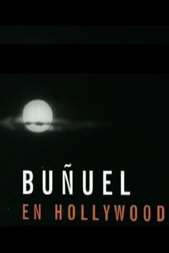 Poster of Buñuel in Hollywood