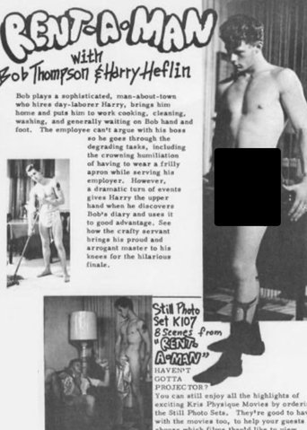 Poster of Rent a Man