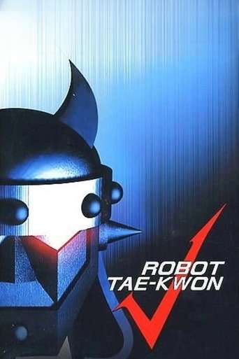 Poster of Robot Taekwon V
