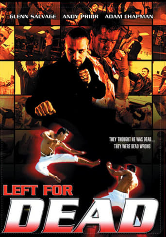 Poster of Left for Dead