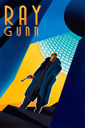 Poster of Ray Gunn