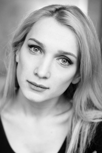 Portrait of Polina Kutsenko