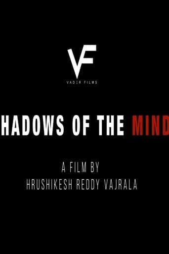 Poster of Shadows of the Mind (VF)