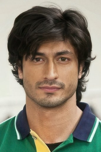 Portrait of Vidyut Jammwal