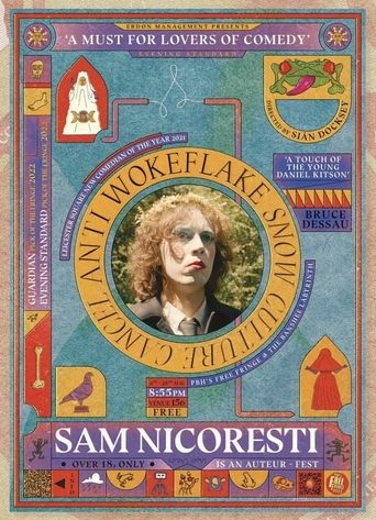 Poster of Sam Nicoresti: Wokeflake