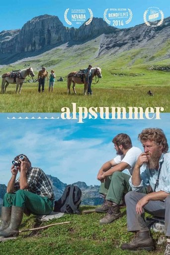 Poster of ALPSUMMER
