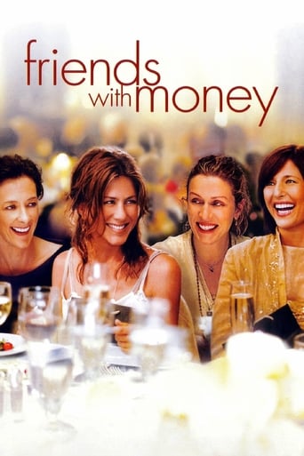 Poster of Friends with Money