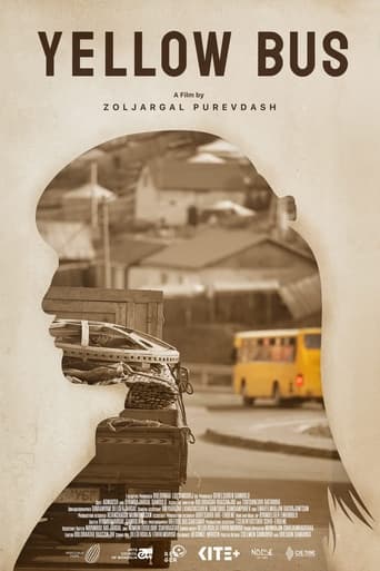 Poster of Yellow Bus