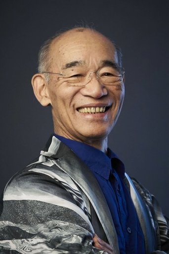 Portrait of Yoshiyuki Tomino