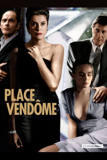 Poster of Place Vendôme