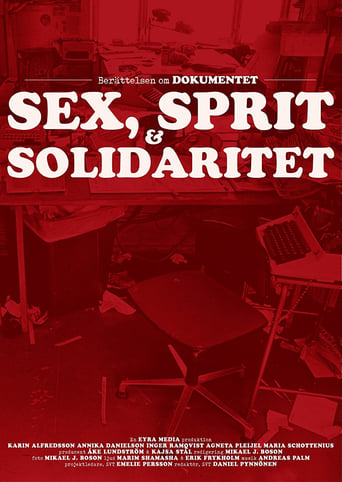 Poster of Dokumentet – sex, sprit och solidaritet