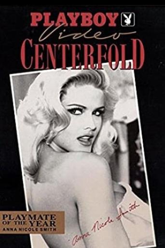 Poster of Playboy Video Centerfold: Playmate of the Year Anna Nicole Smith