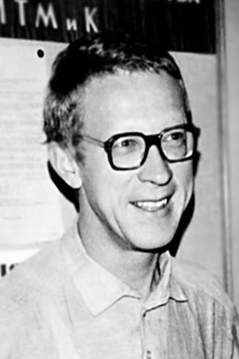Portrait of Evgeniy Debil
