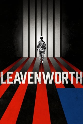 Poster of Leavenworth