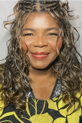 Portrait of Nilma Alves