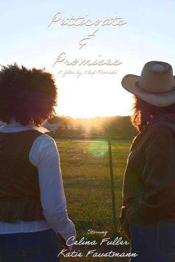Poster of Petticoats & Promises