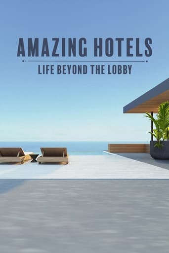 Portrait for Amazing Hotels: Life Beyond the Lobby - Series 5