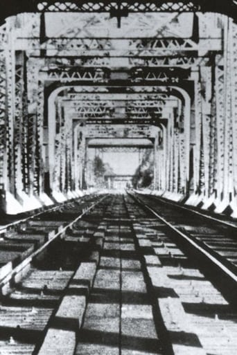 Poster of Railroad Turnbridge