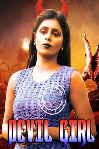 Poster of Devil Girl