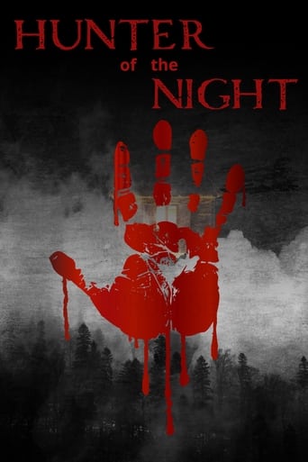 Poster of Hunter of the Night