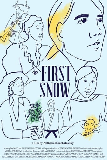 Poster of First Snow