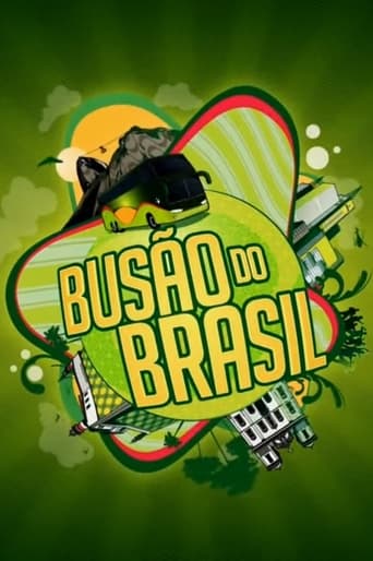 Poster of Busão do Brasil