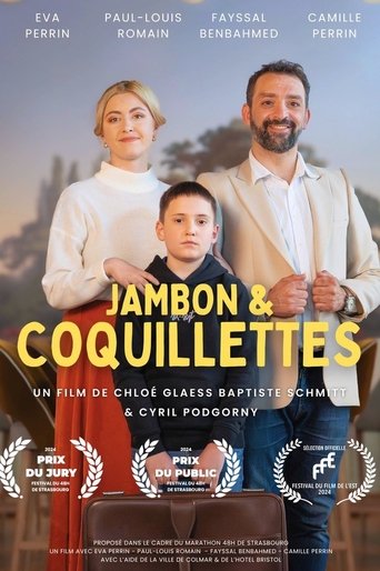 Poster of Jambon & Coquillettes