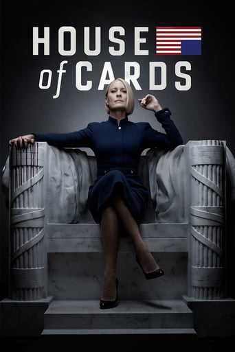 Poster of House of Cards