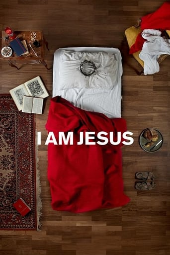 Poster of I am Jesus